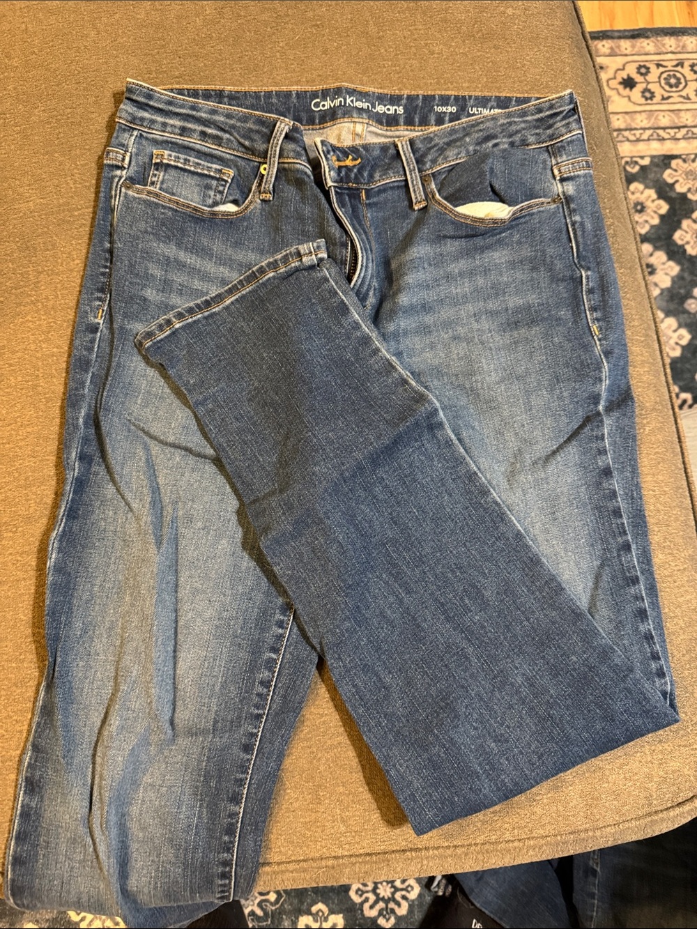 Women’s Calvin Klein jeans